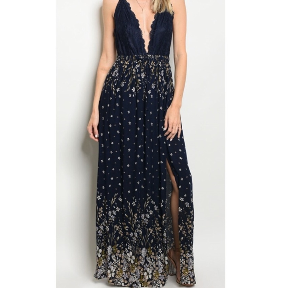 Maxi Dress